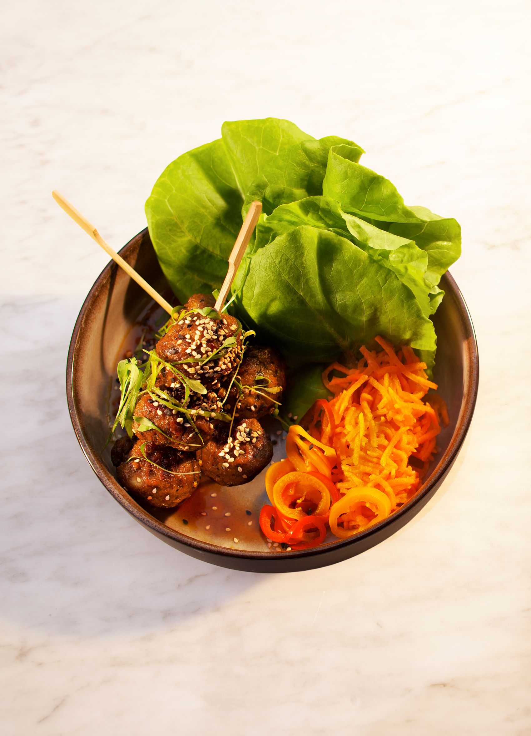 Flavors with Personality