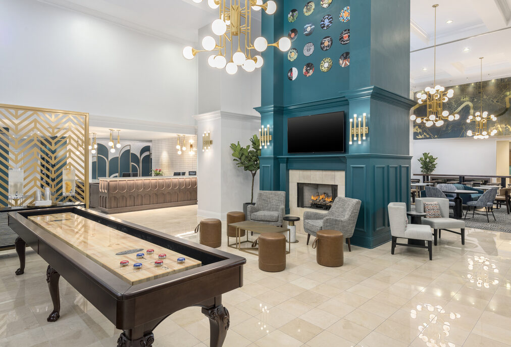 Development & Acquisitions